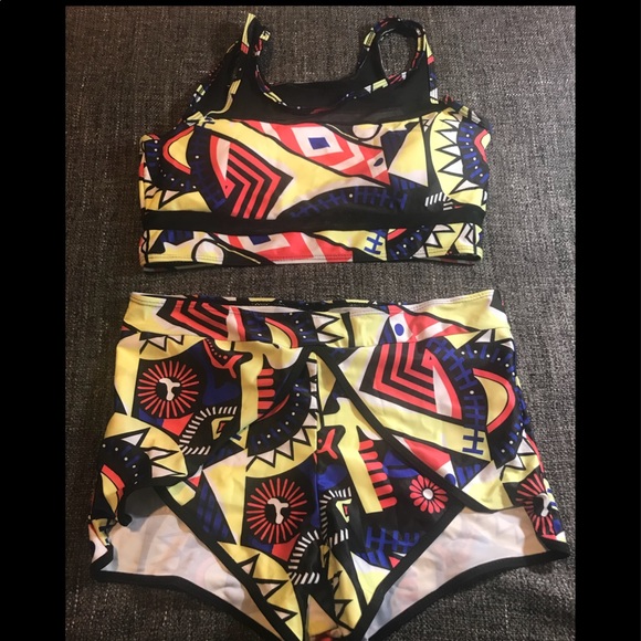 rosegal bathing suit